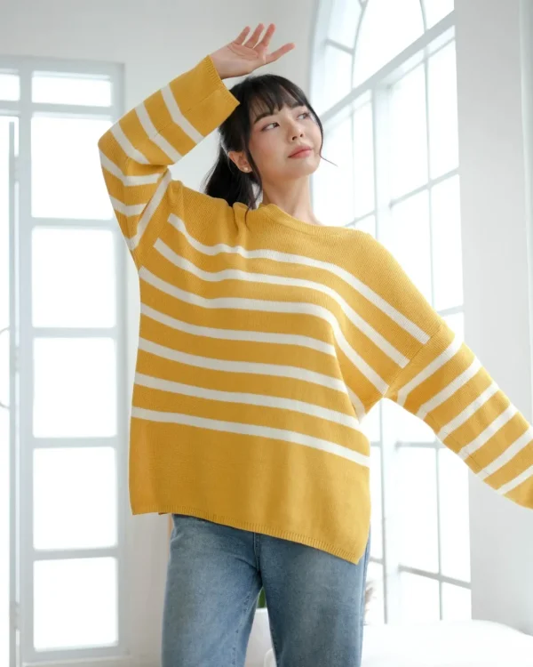 Delia Longsleeve foto 1