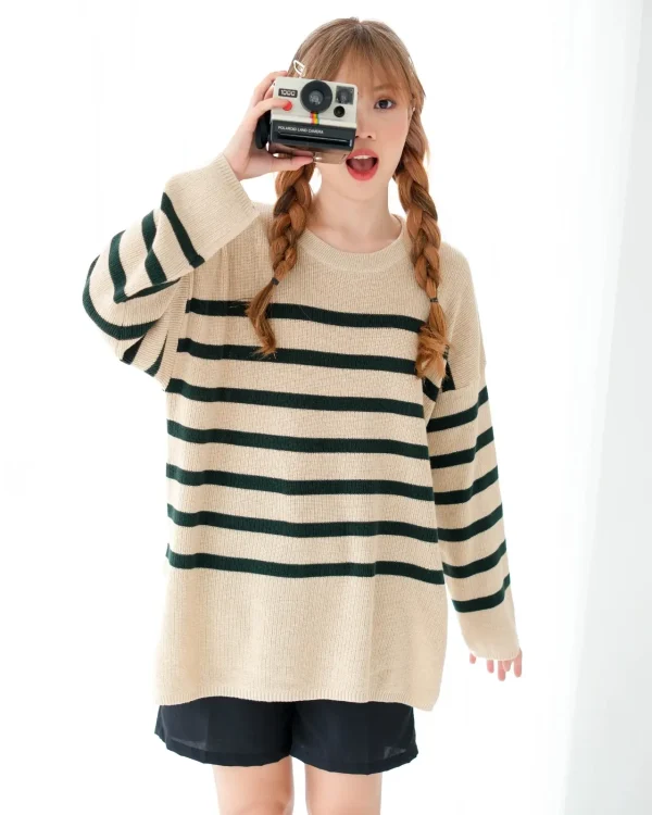 Delia Longsleeve foto 2