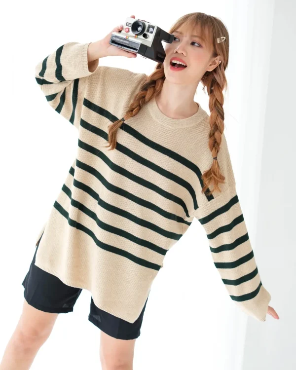Delia Longsleeve foto 1