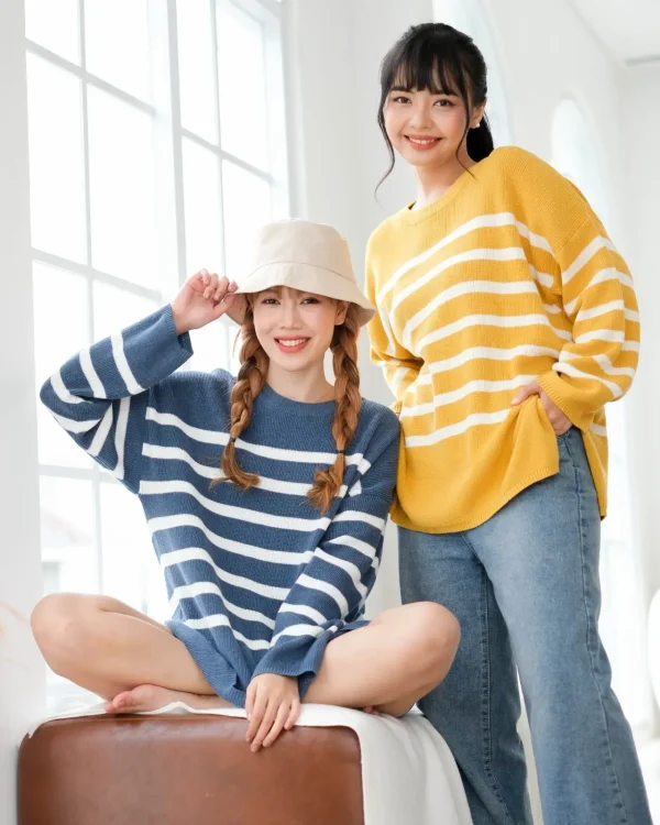 Delia Longsleeve foto 2