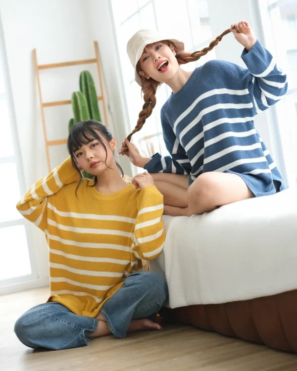 Delia Longsleeve foto 2