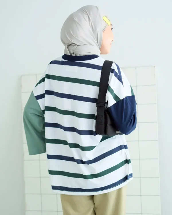 Imago Stripe Shirt foto 4