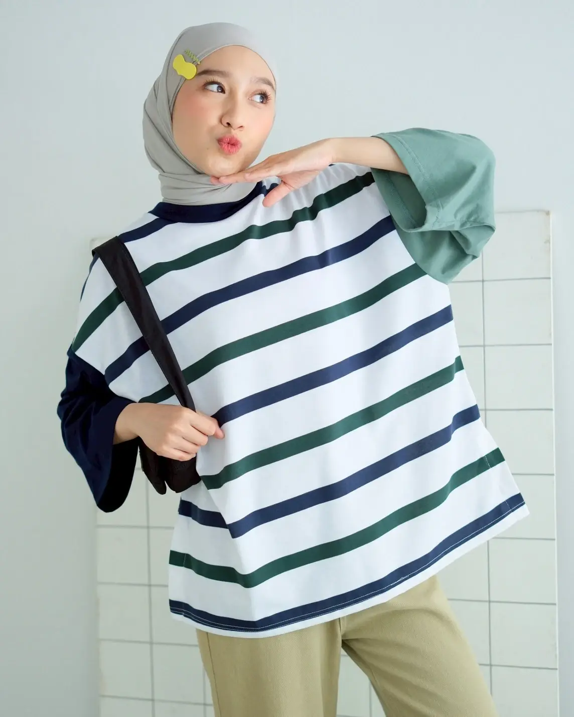 Alternative view of Imago Stripe Shirt
