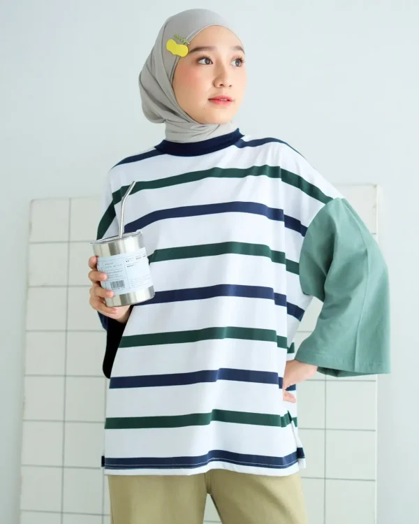 Imago Stripe Shirt foto 3
