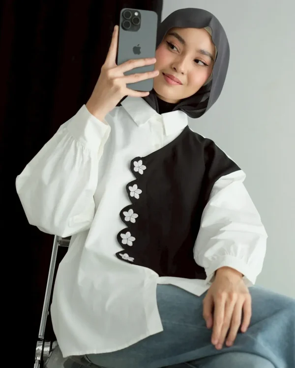 Kastreya Shirt foto 12