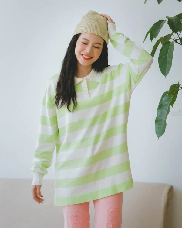Kourtney Knit Longsleeve foto 8