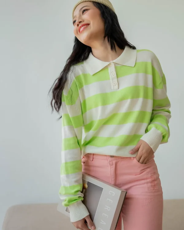 Kourtney Knit Longsleeve foto 6