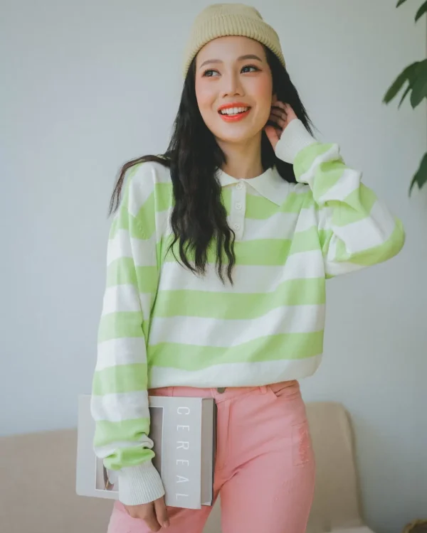 Kourtney Knit Longsleeve foto 7