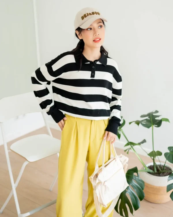 Kourtney Knit Longsleeve foto 11