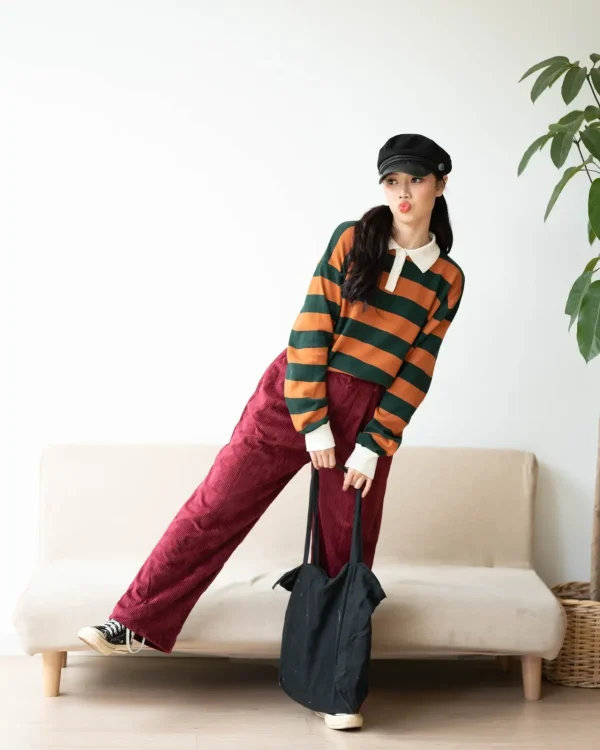 Kourtney Knit Longsleeve foto 2