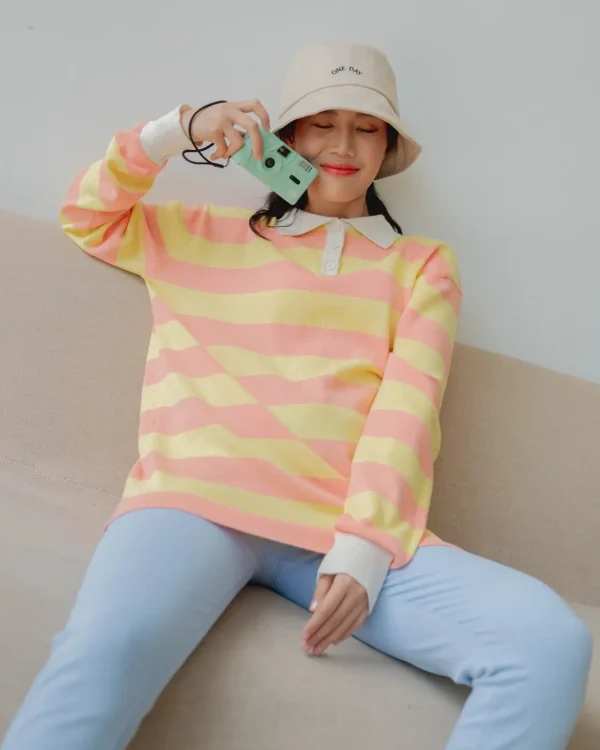 Kourtney Knit Longsleeve foto 5