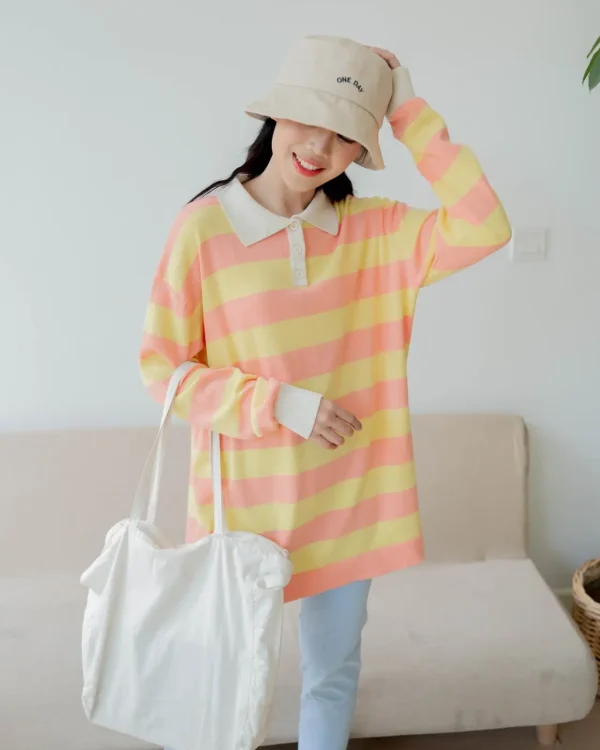 Kourtney Knit Longsleeve foto 4