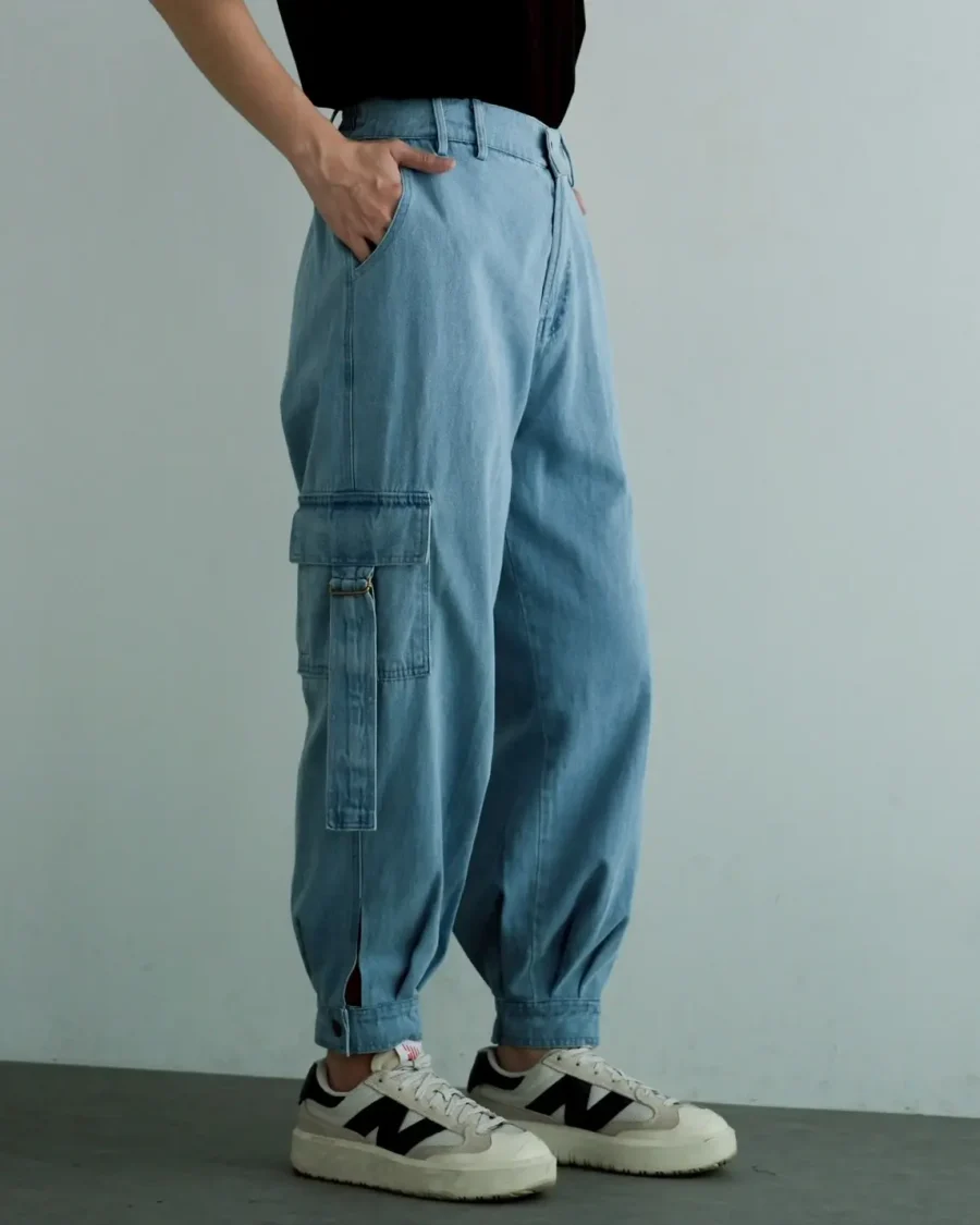 Kozue Denim Pants foto 15