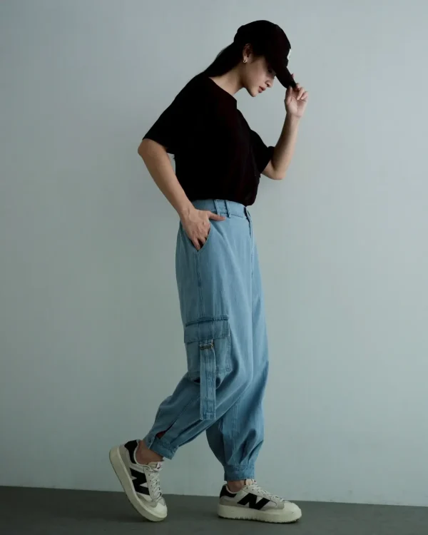 Kozue Denim Pants foto 13