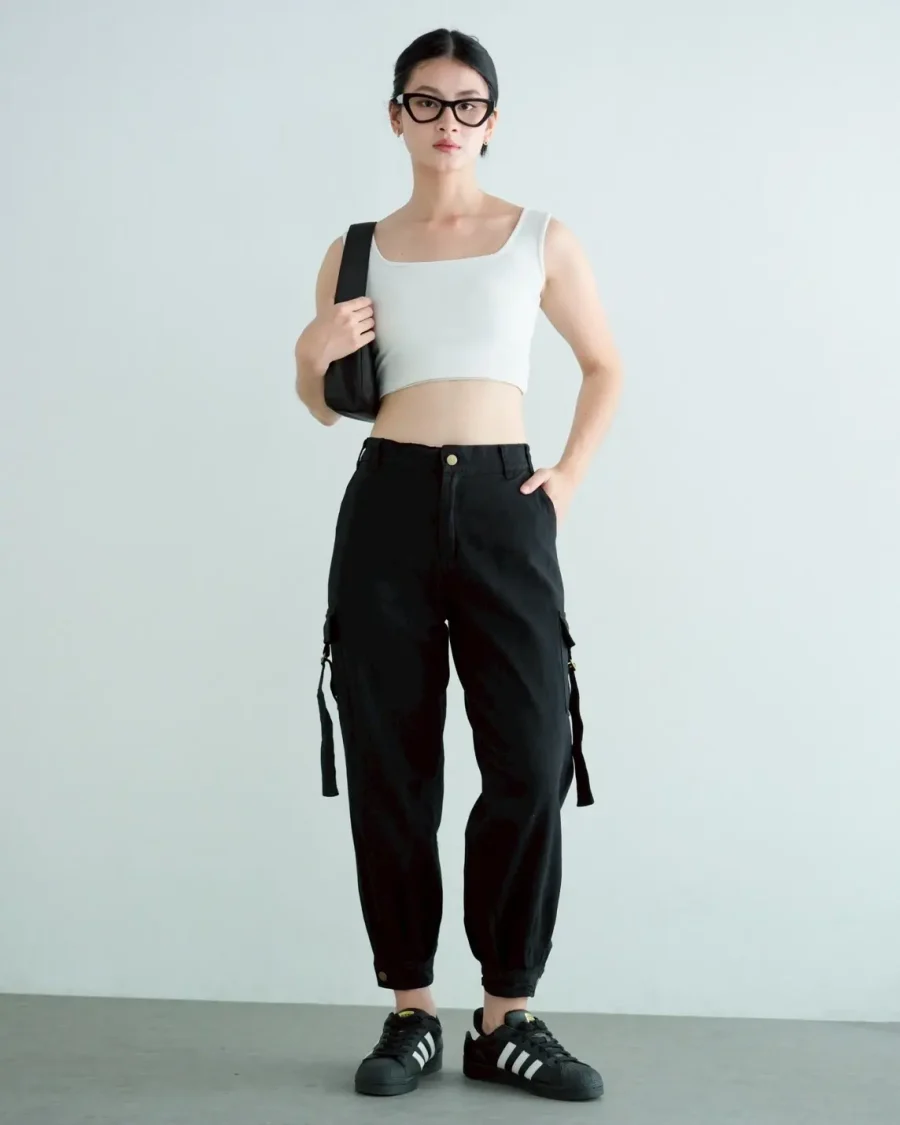 Kozue Denim Pants foto 9