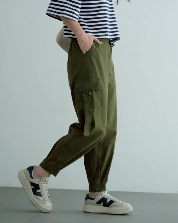 Kozue Denim Pants foto 4