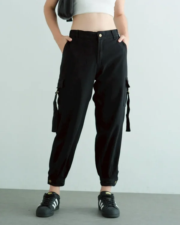 Kozue Denim Pants foto 7