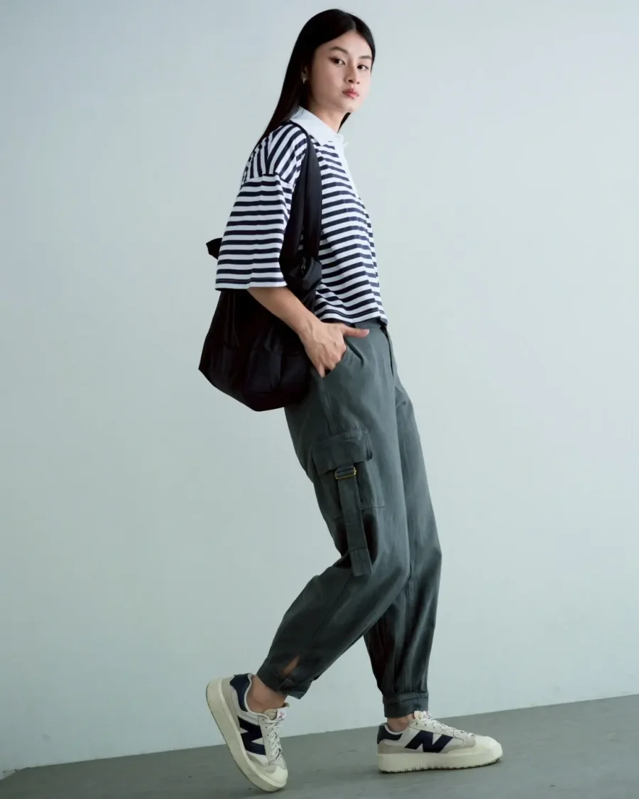 Kozue Denim Pants foto 12