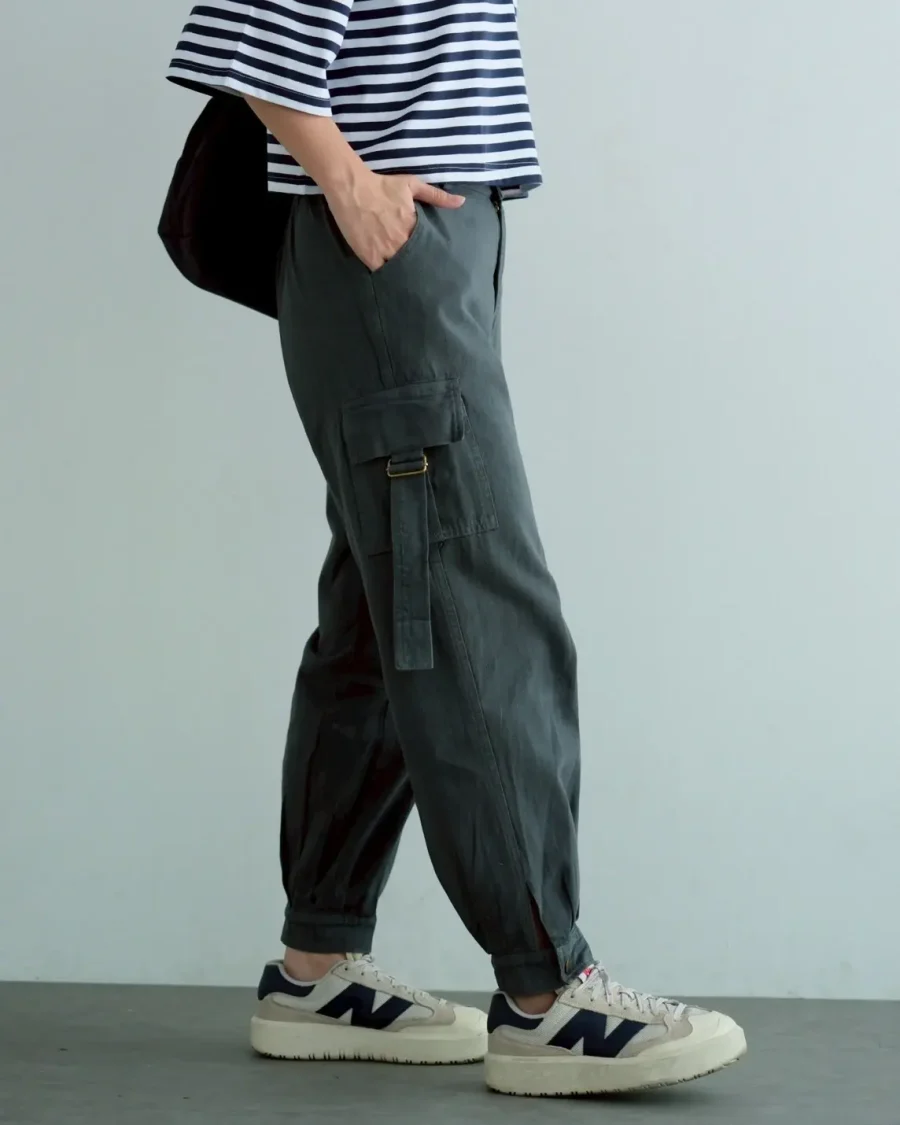 Kozue Denim Pants foto 11