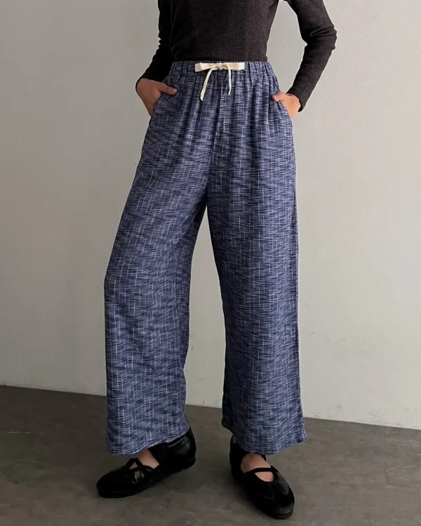Madelyn Linen Cullote foto 12