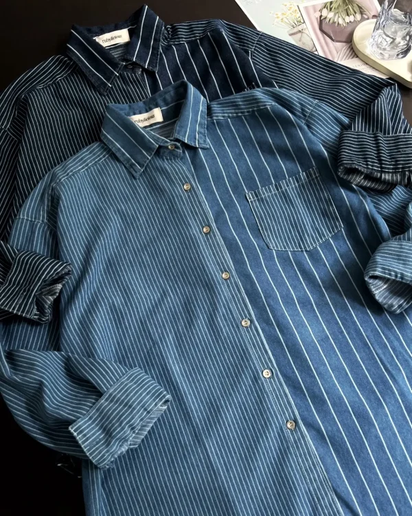 Niena Denim Shirt foto 6