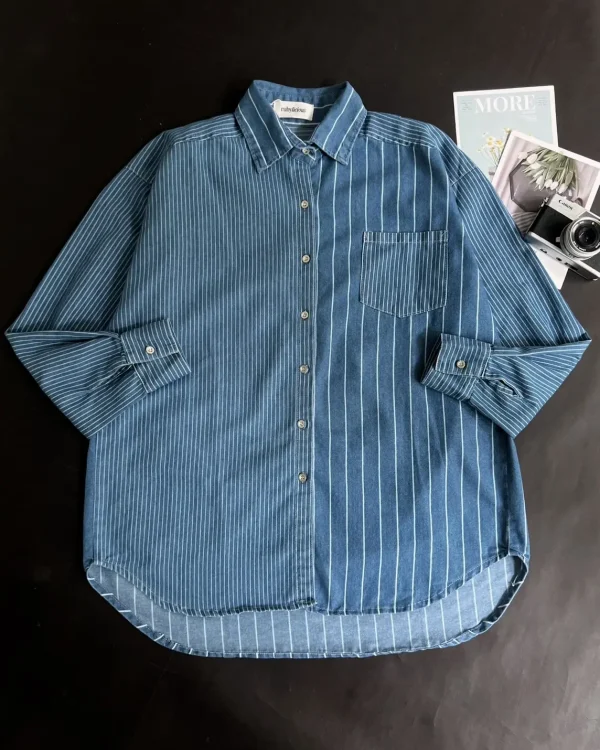 Niena Denim Shirt foto 4
