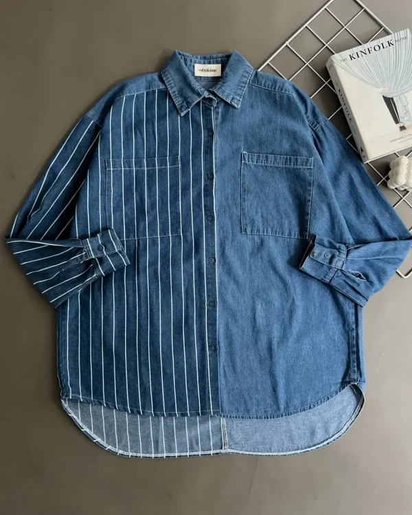 Olexi Denim Shirt foto 9