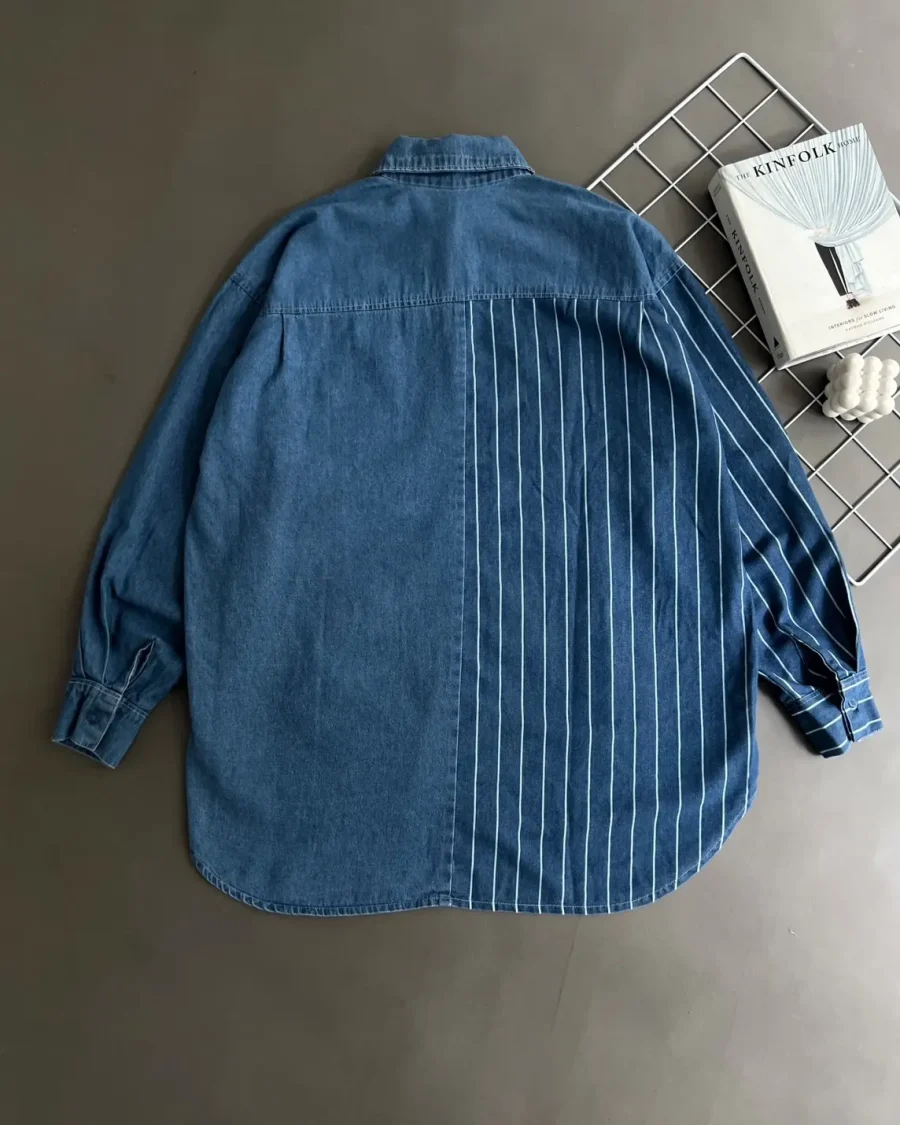 Olexi Denim Shirt foto 10