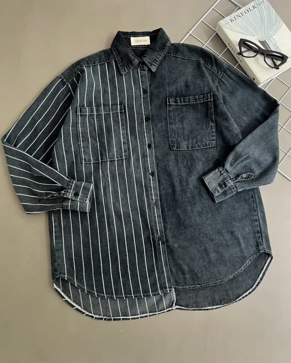 Olexi Denim Shirt foto 1