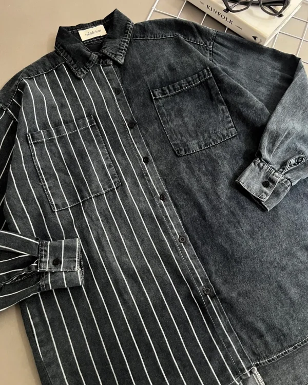 Olexi Denim Shirt foto 3