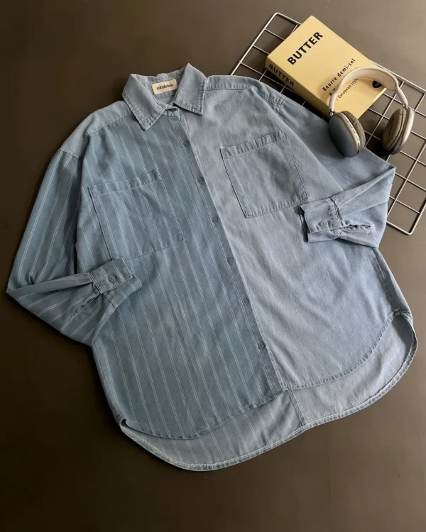 Olexi Denim Shirt foto 7