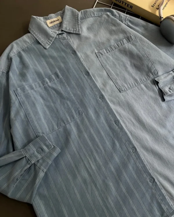 Olexi Denim Shirt foto 8