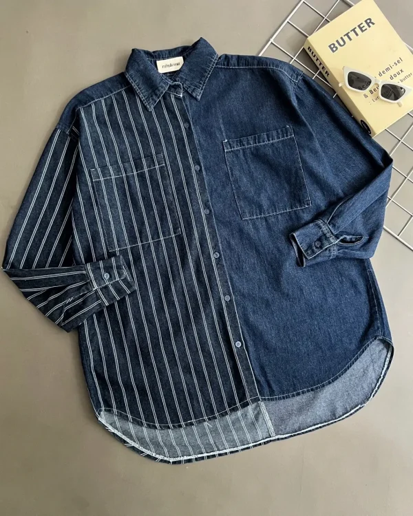 Olexi Denim Shirt foto 4