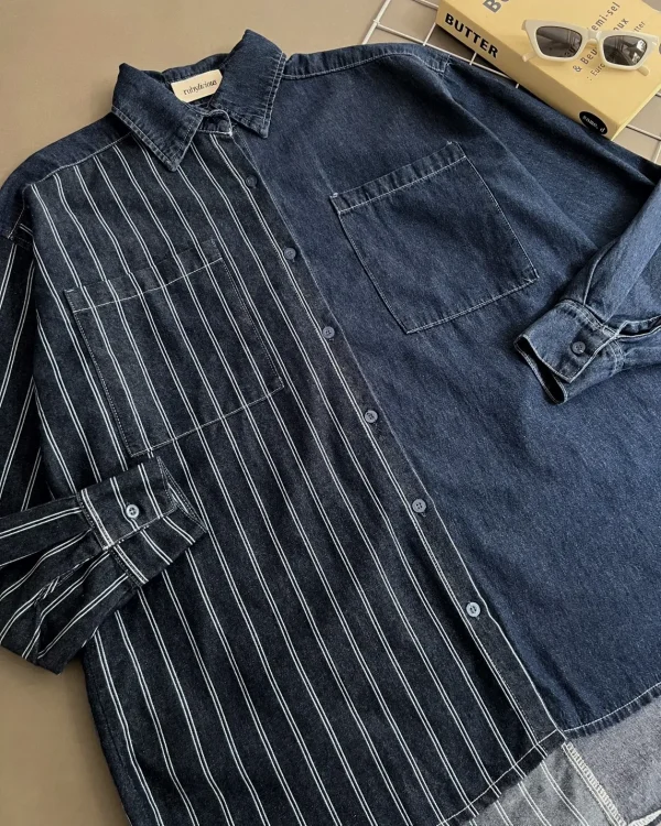 Olexi Denim Shirt foto 6