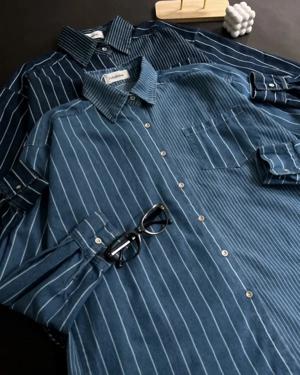 Pavela Denim Shirt foto 6