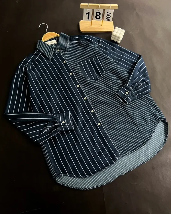 Pavela Denim Shirt foto 1