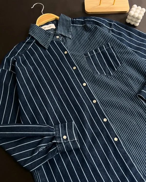 Pavela Denim Shirt foto 3