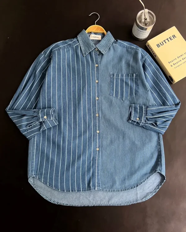 Pavela Denim Shirt foto 4