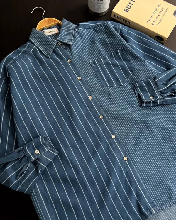 Pavela Denim Shirt foto 5