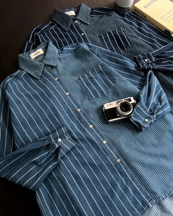 Pavela Denim Shirt foto 2