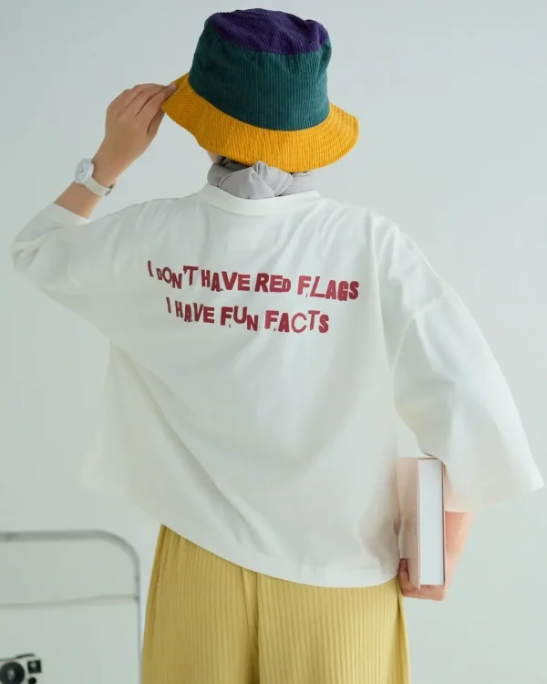 Red Flags Tee foto 6