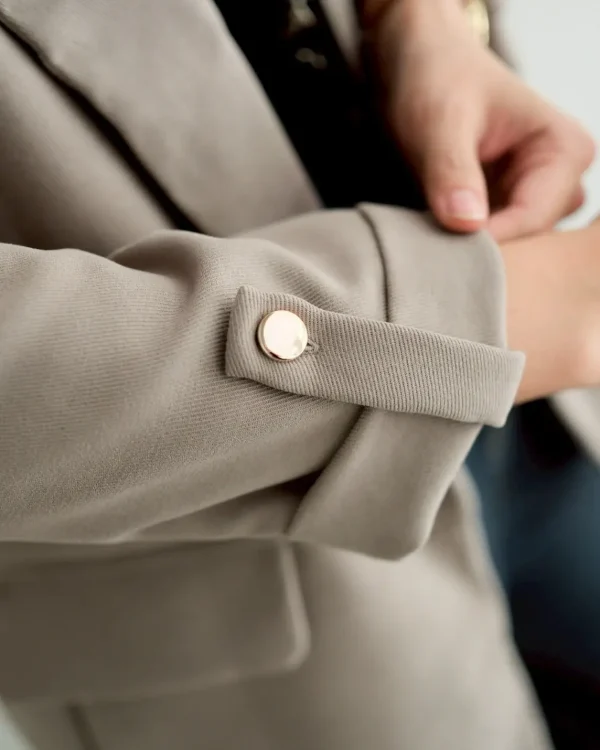 Zalsya Blazer Grey foto 2