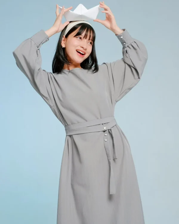 Sanya Maxi Dress foto 3