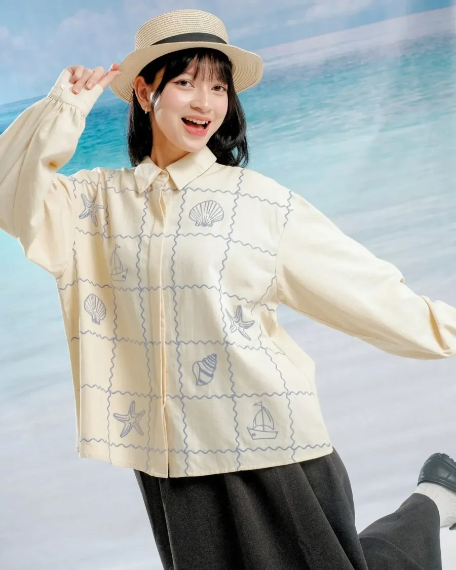 Selgi Shirt foto 11