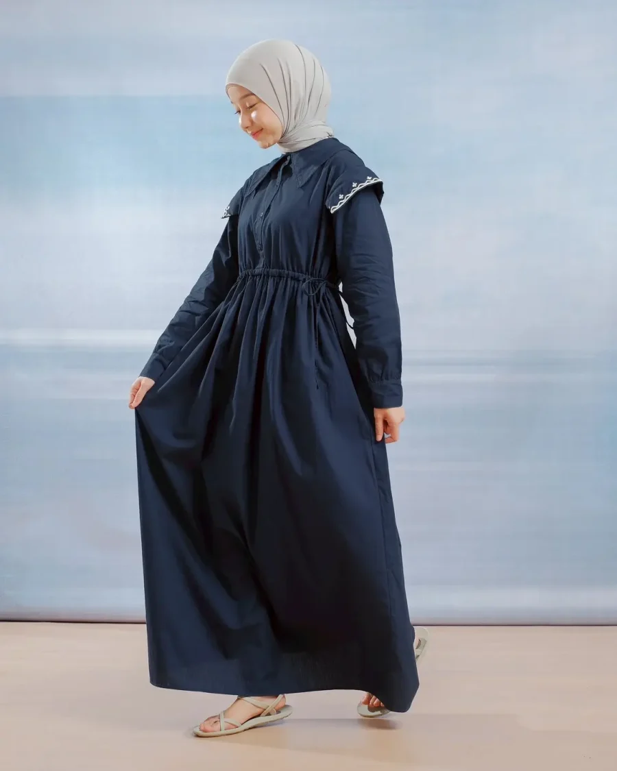 Soraya Maxi Dress foto 9