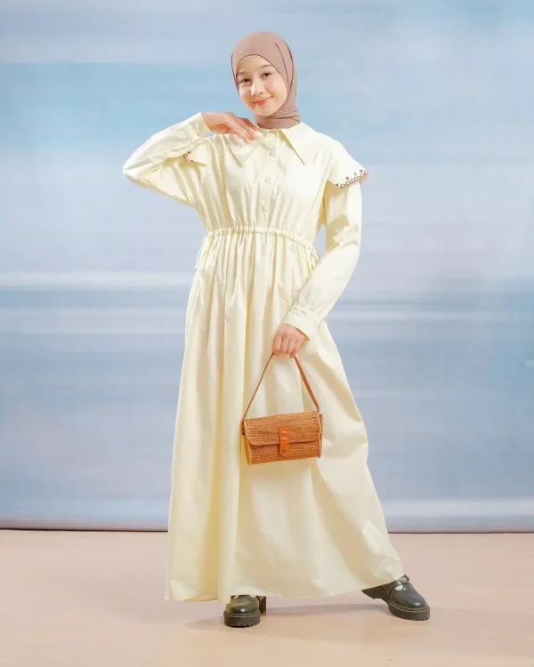 Soraya Maxi Dress foto 3