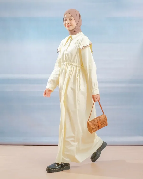 Soraya Maxi Dress foto 2
