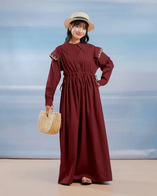 Soraya Maxi Dress foto 6