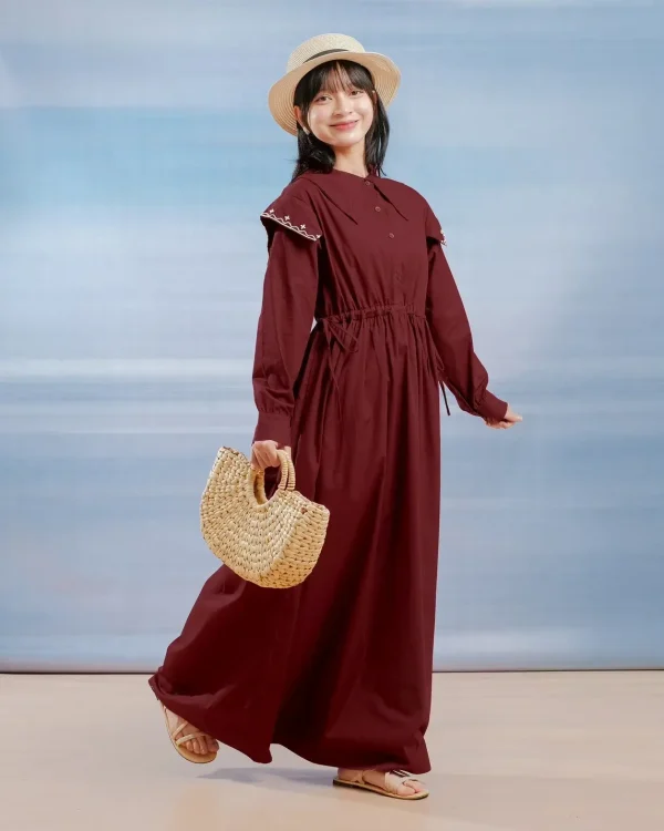 Soraya Maxi Dress foto 4