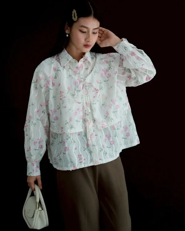 Welka Shirt foto 3